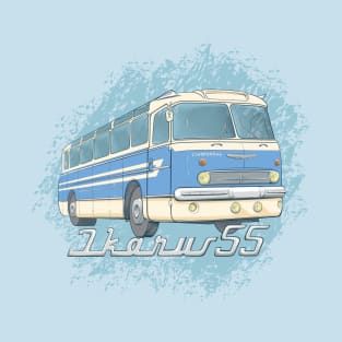 Ikarus55 blue T-Shirt