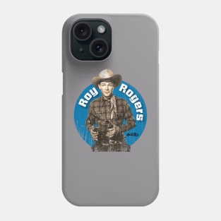Roy Rogers-4-Cowboy Phone Case