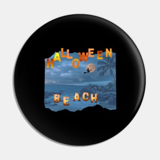 Halloween Topic Pin