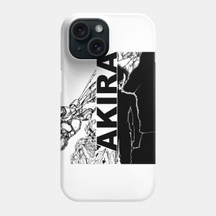 Tetsuo Phone Case