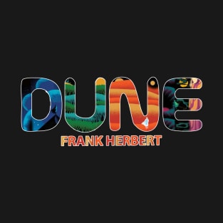 Retro desert dune T-Shirt