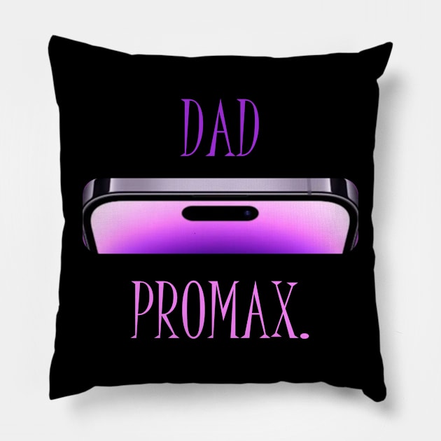 Fathers day special Pillow by Bookshelfsells 