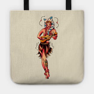 Dancers and musicians Tote