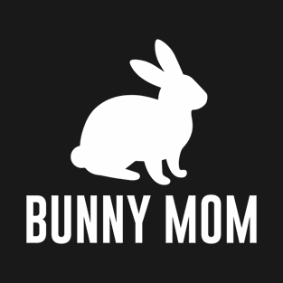 Bunny mom T-Shirt