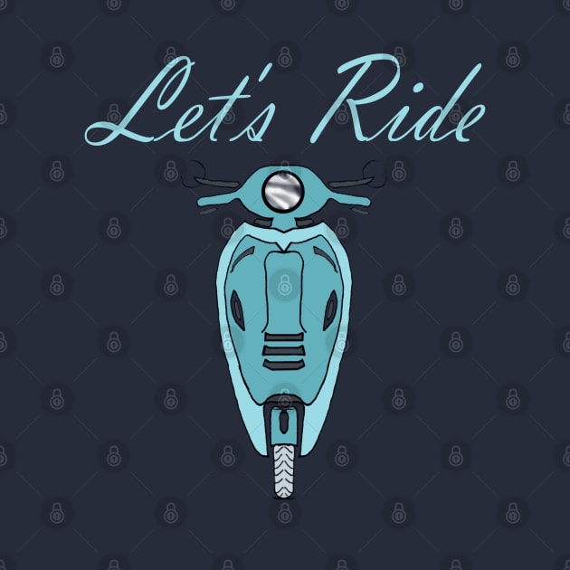 Let's Ride by Gringoface