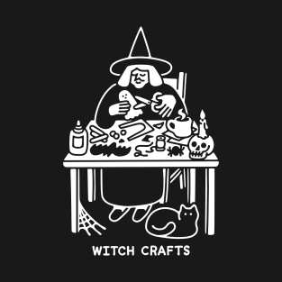 Witch Crafts T-Shirt