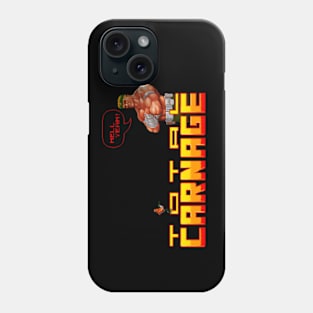 Total Carnage Phone Case