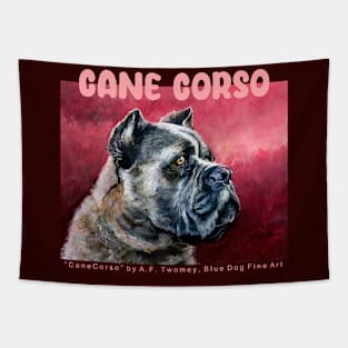 Cane Corso Tapestry