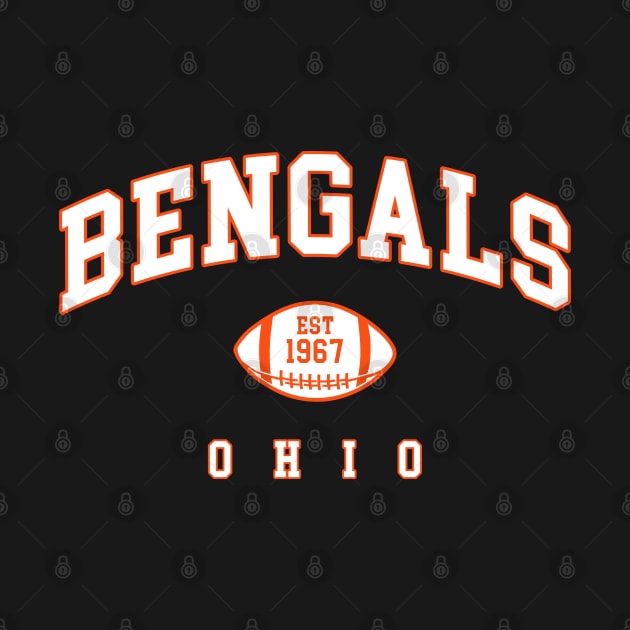 The Bengals by CulturedVisuals