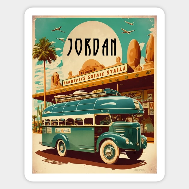 Vintage Jordan Jersey | Poster