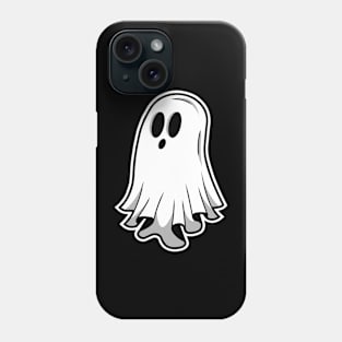 Ghost Phone Case