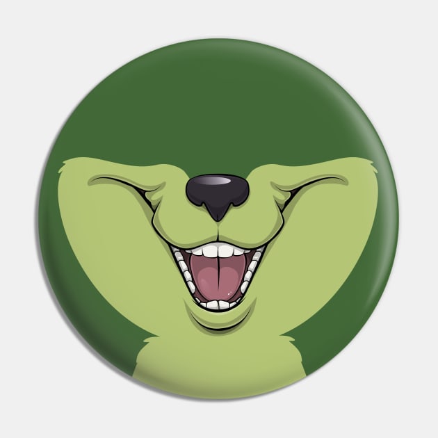 DuncanMask Pin by Teaselbone