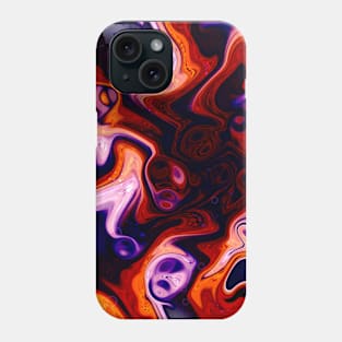 Burning Phone Case