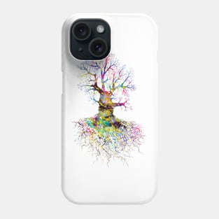 Oak Tree Phone Case