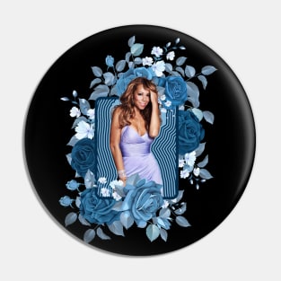 Mariah Carey Pin