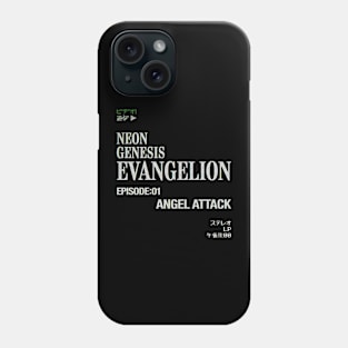 Angel Attack Phone Case