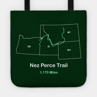 Nez Perce National Historic Trail Tote