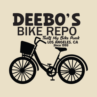 Deebo's Bike Repo T-Shirt