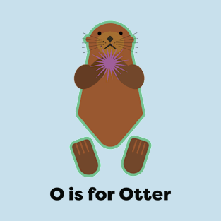 Pacific Sea Otter T-Shirt