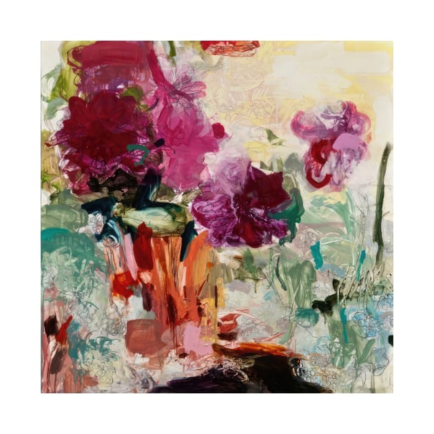 Joan Mitchell by Kollagio