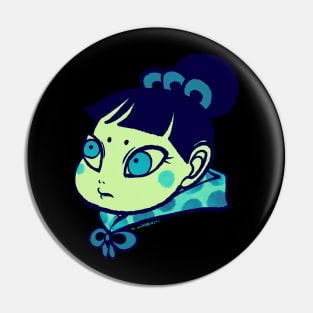 GIRL Pin