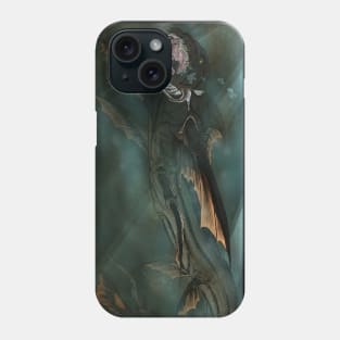 What Lurks Below Phone Case