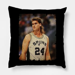 David Robinson - SPURS #24 Pillow