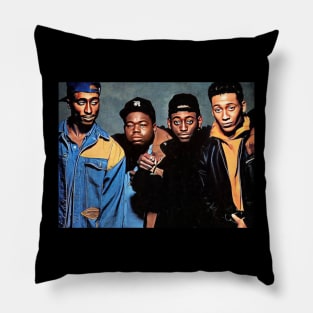 The Juice Crew Pillow