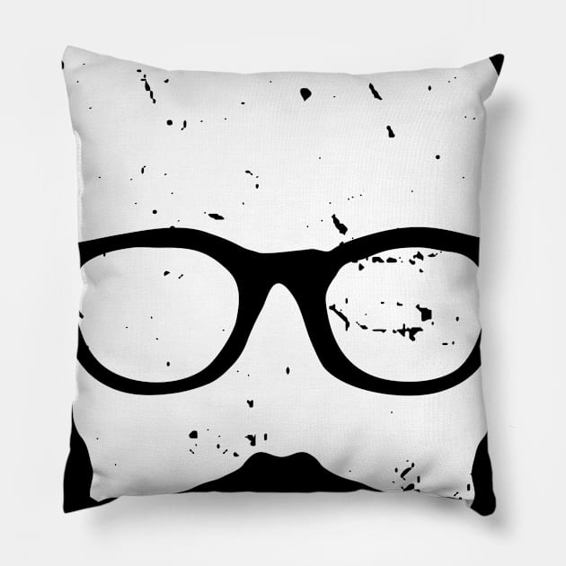 babish face gift Pillow by creatorsubuh