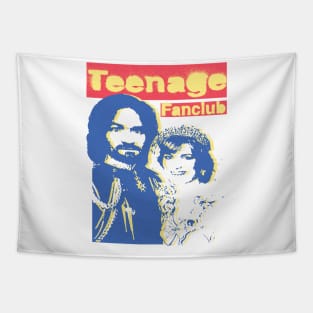 90s teenage fanclub fanwork Tapestry