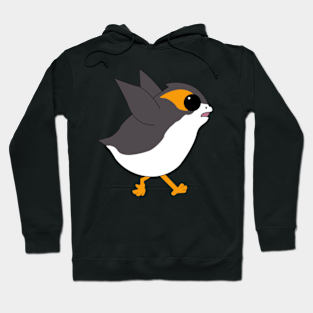 porg hoodie