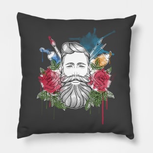 Artist Pillow