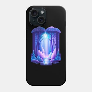 Fantasy Forest V4 Phone Case