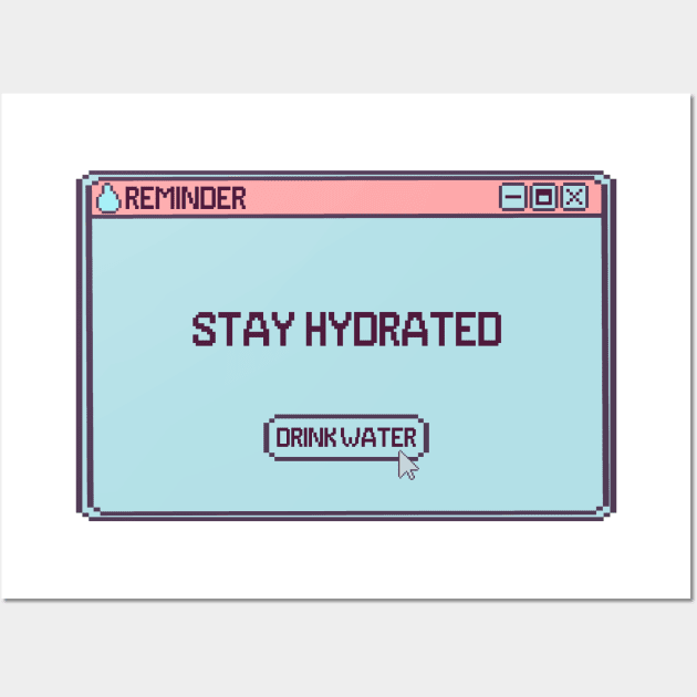 Stay Hydrated and Keep Coding by Chilled_Ice.editz
