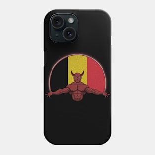 Devil Belgium Phone Case