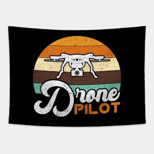 Drone Pilot Tapestry