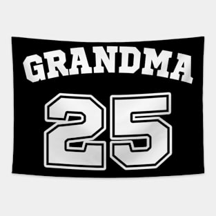 Grandma 2025 Pregnancy Announcement Tapestry