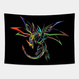 Cool Colorful Kites Tapestry