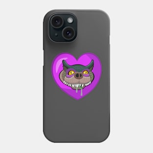 Giree (Purple Heart) Phone Case