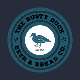 The Rusty Duck T-Shirt