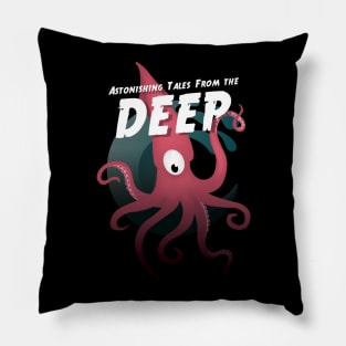 Tales From the Deep Pillow