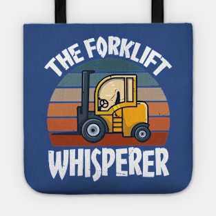 Forklift Whisperer 1 Tote