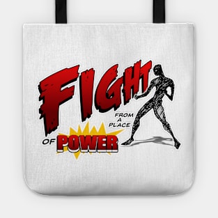 Fight From a Place of Power Tote