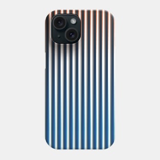 Geometric modern Boho abstract mid century stripes minimalist 132 Pattern Phone Case