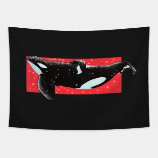 Color Series - Tilikum Tapestry