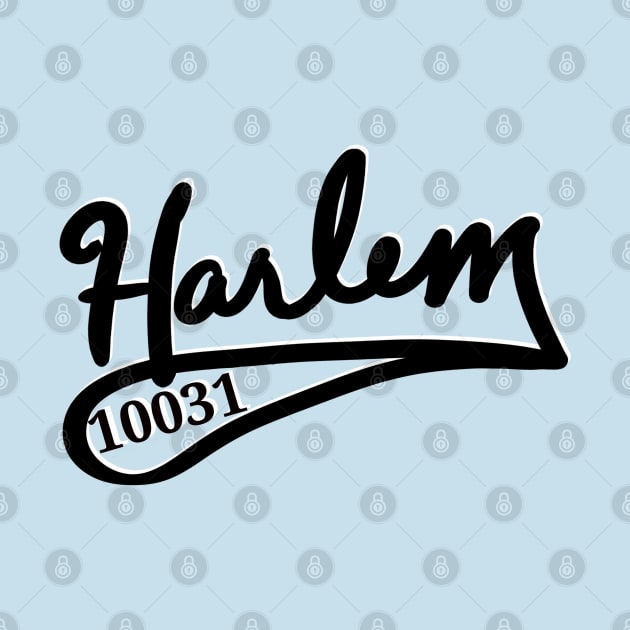 Code Harlem by Duendo Design