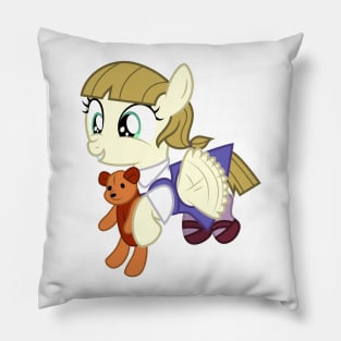 Zipporwhill as Penny (The Rescuers) Pillow