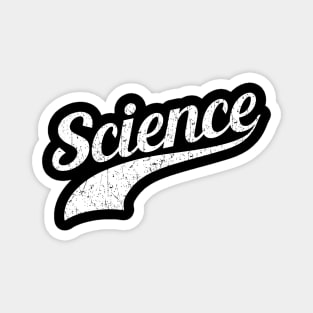 Science - True Believer Magnet