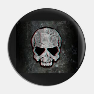 Skull Pin