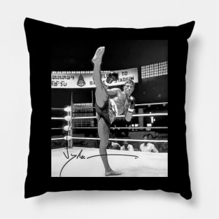 JCVD VAN DAMME CLASSIC MOVIE 90s Pillow